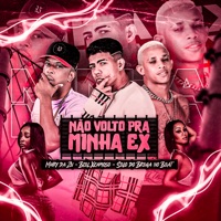 Não Volto pra Minha Ex (feat. Biel Xcamoso) - Single - MC Mury da ZN