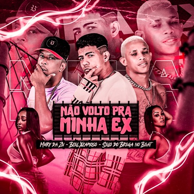 Não Volto pra Minha Ex (feat. Biel Xcamoso) - Single