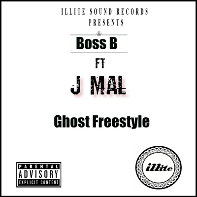 Ghost Freestyle (feat. J Mal) - Single