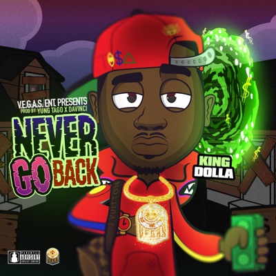 Never Go Back - Single
