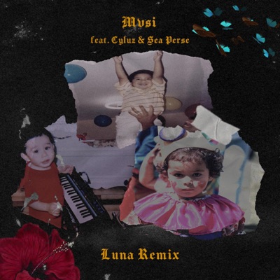 Luna (feat. Cyluz & Sea Perse) [Remix] - Single