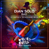 Bad (DJ Vartan & Techcrasher Radio Edit) artwork