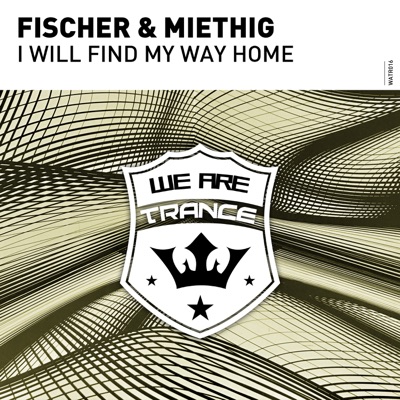 I Will Find My Way Home - Single