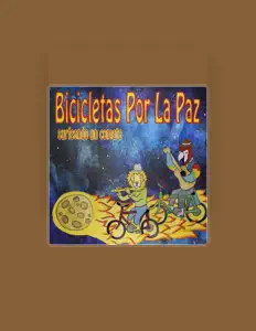 Escucha a Bicicletas Por La Paz, mira videos musicales, lee su biografía, consulta las fechas de las gira y más.