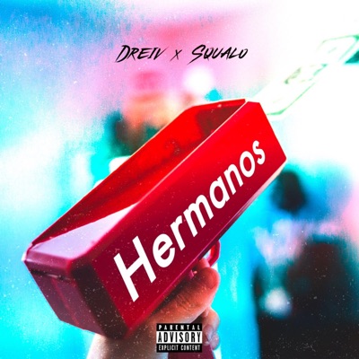 Hermanos (feat. Squalo) - Single