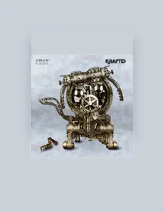 Listen to Askani, watch music videos, read bio, see tour dates & more!