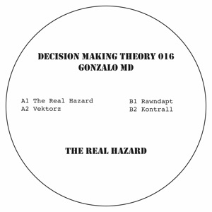 The Real Hazard - EP