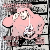 Another Day's Struggle - Single - Anonamis