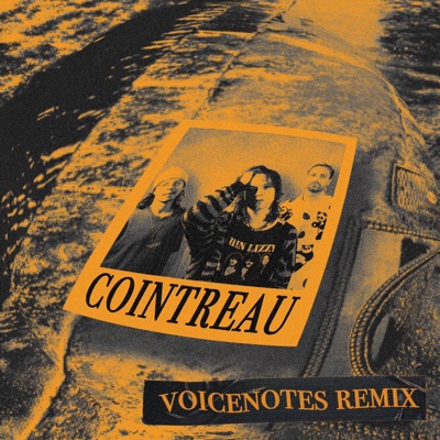 Cointreau (It’s about time) [Voicenotes Remix] - Single