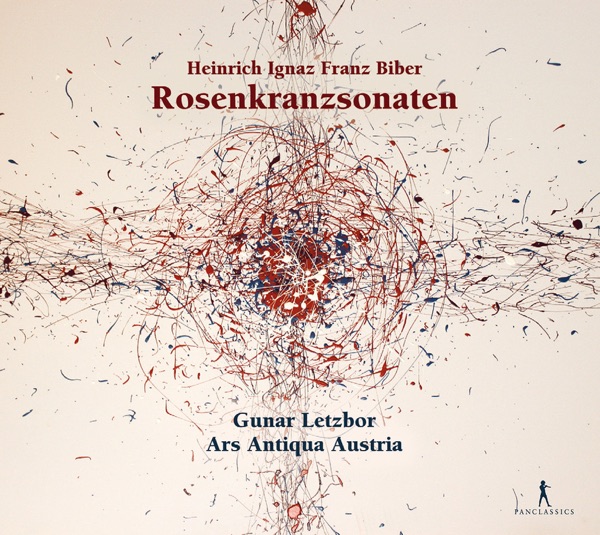 Biber: Rosenkranzsonaten, C 90-105