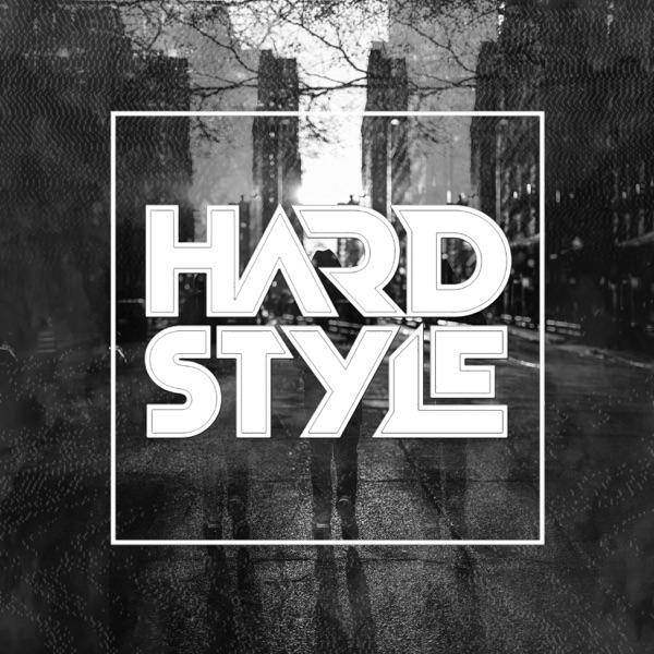 Hardstyle - Single artwork