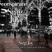 Sing Joy (feat. Matt Alber & Mela Sarajane Dailey) [Live] artwork