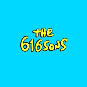 616Sons - EP