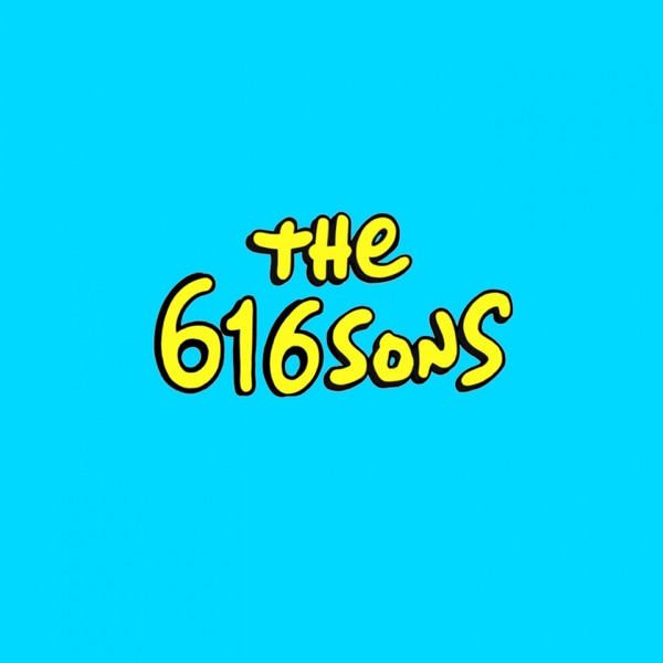 616Sons - EP