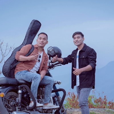 Hamro Studio - Superhit Songs (feat. Dilip Ghising & Dipak Tamang)