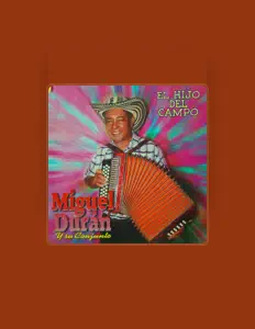 Listen to Miguel Duran Y Su Conjunto, watch music videos, read bio, see tour dates & more!