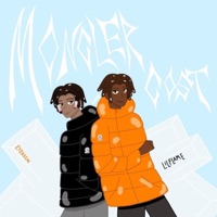 Moncler Coat (feat. EyeKeem) - Single - Lilflame