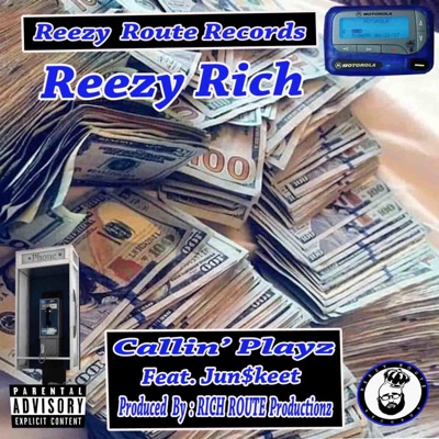 Callin' Playz - Single