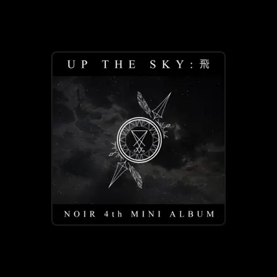 Listen to NOIR, watch music videos, read bio, see tour dates & more!