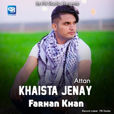 Khaista Jenay Attan - Single