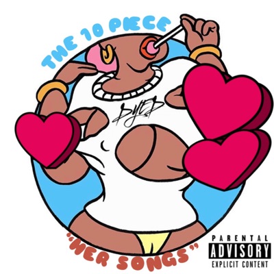 The 10 Piece: Her Songs - EP