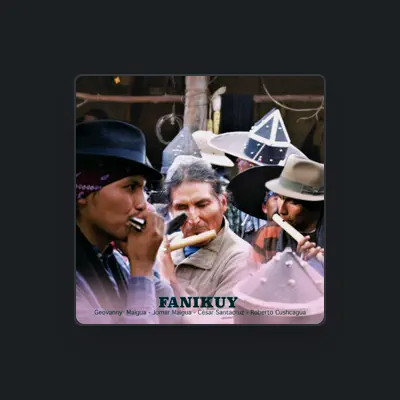 Listen to Geovanny Maigua, watch music videos, read bio, see tour dates & more!