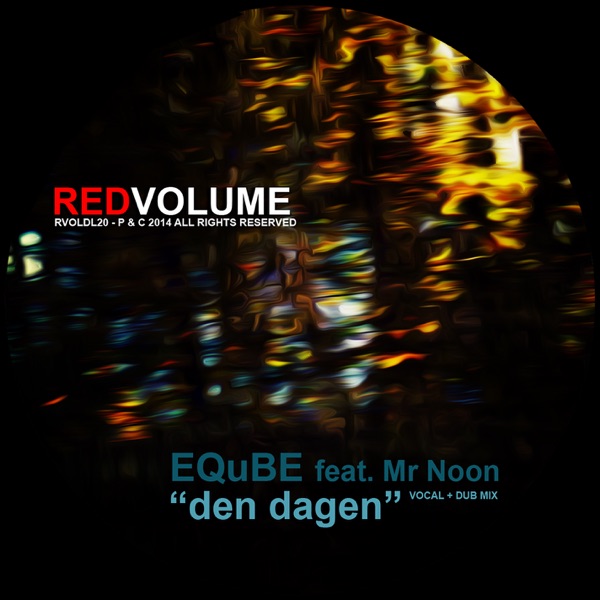 Den Dagen (feat. Mr Noon) - Single