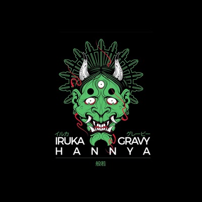 Hannya (feat. Gravy Beats) - Single