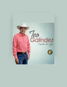 Dengarkan Teo Galindez, tonton video musik, baca bio, lihat tanggal tur & lainnya!
