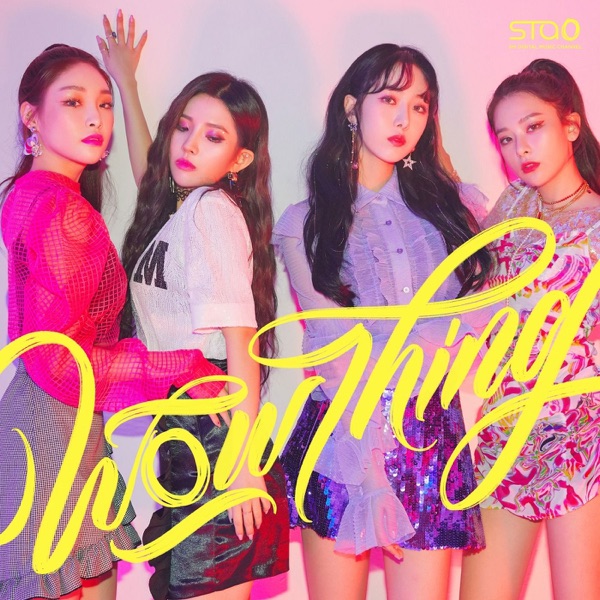 Wow Thing cover