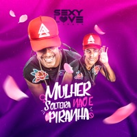 Mulher Solteira Não É Piranha - Single - DJ Sexy Love