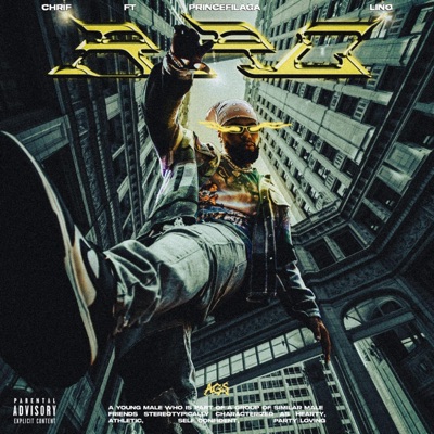 Chrif ft prince filaga (feat. Lino) - Single