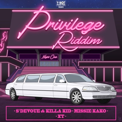 Privilege Riddim - EP