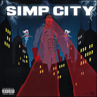 Simp City - Single