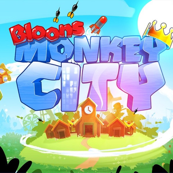 Bloons Monkey City (Video Game Soundtrack)