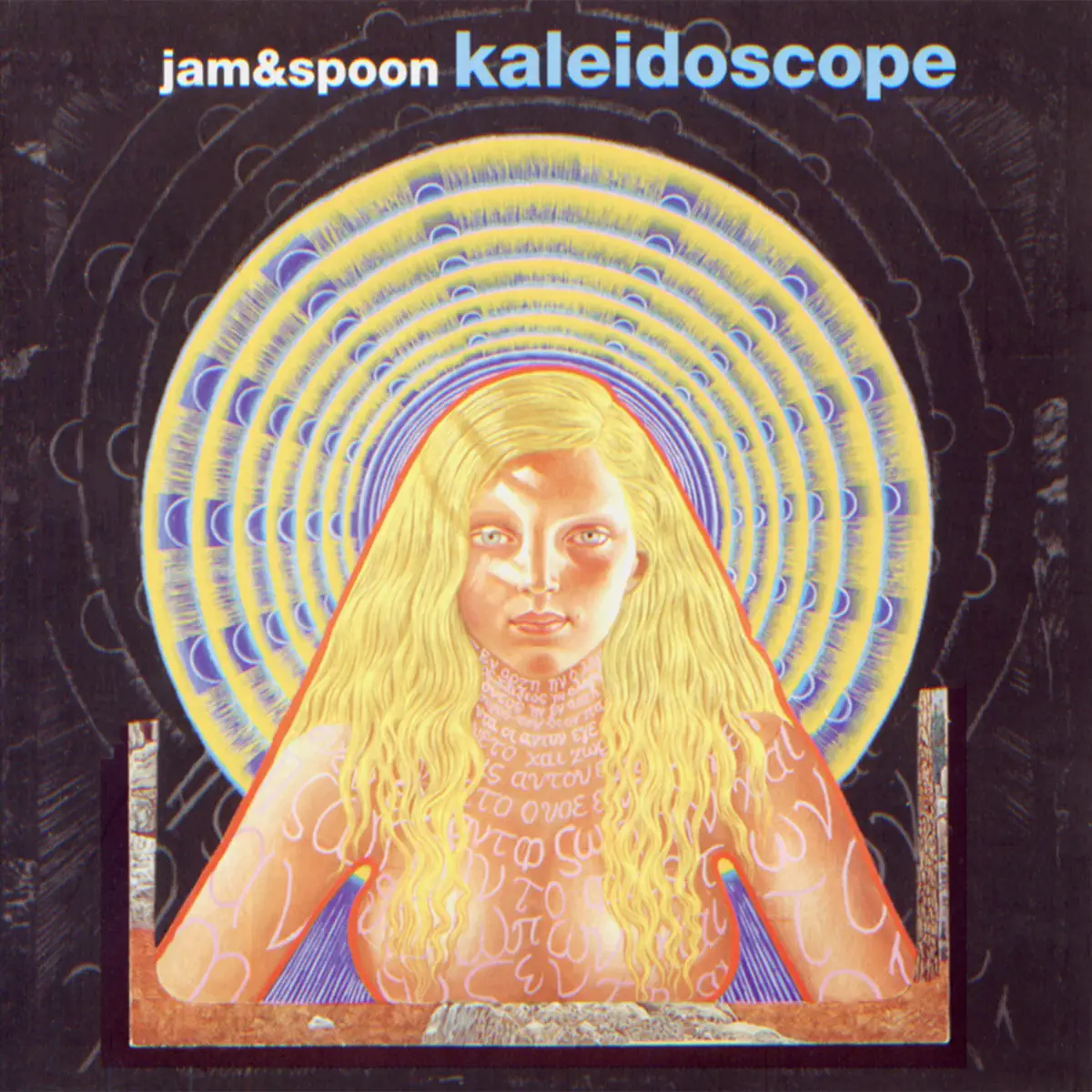 Jam & Spoon - Kaleidoscope (1997) [iTunes Plus AAC M4A]-新房子