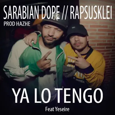 Ya Lo Tengo - Single - Hazhe