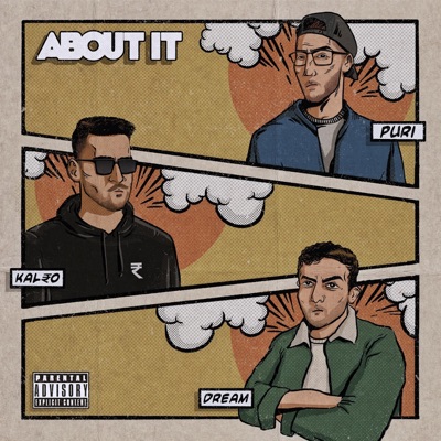 About It (feat. Dream) - Single