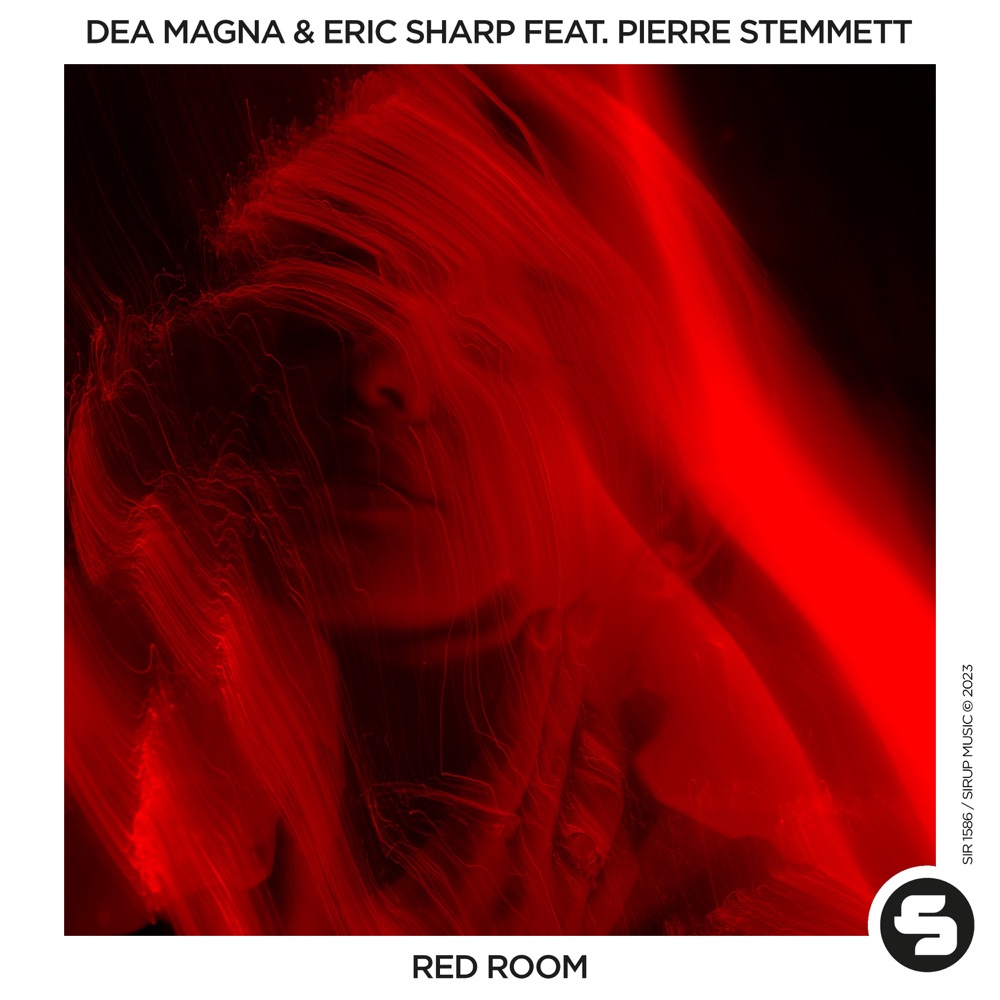 Обложка альбома «Red Room (feat. Pierre Stemmett) - Single» — Dea Magna & Eric Sharp