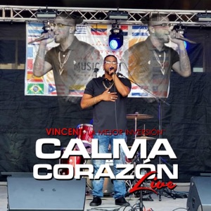 Calma Corazón (Live)