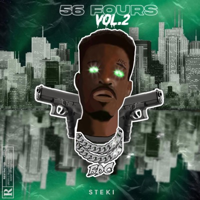 56 Fours, Vol. 2