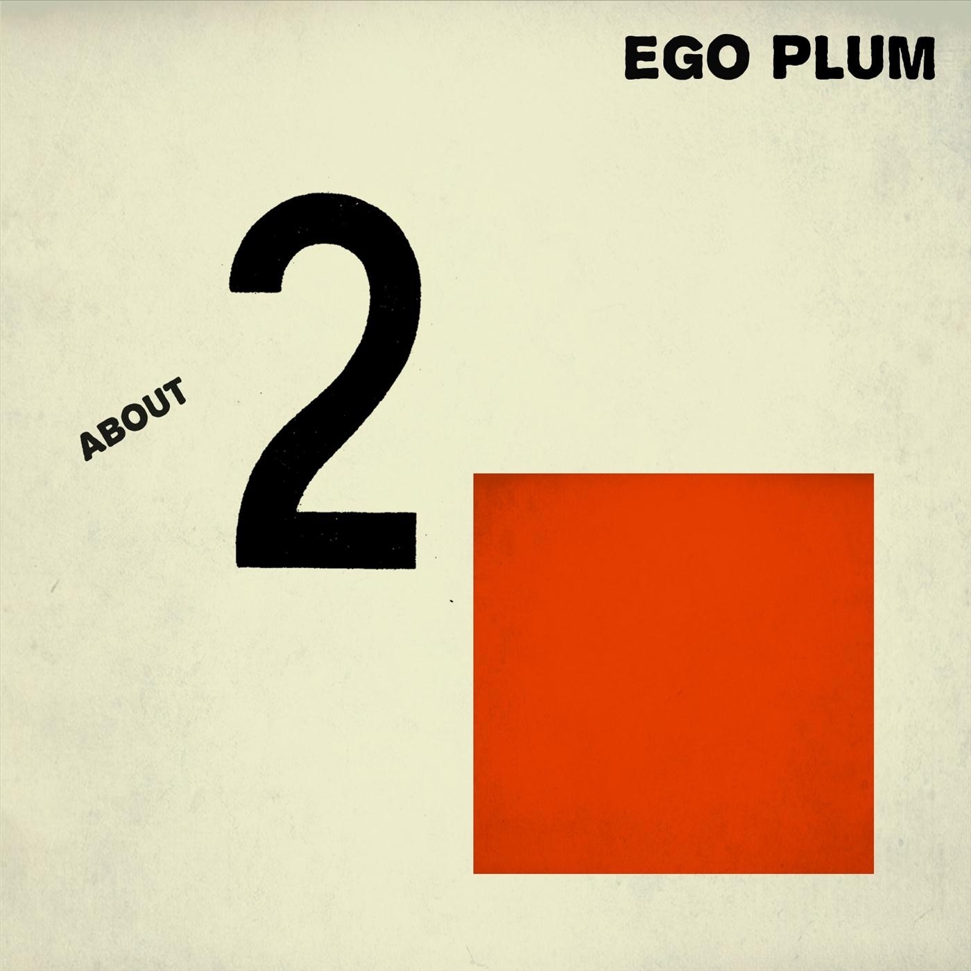 About Two Squares by Ego Plum