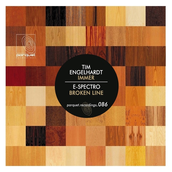 Immer / Broken Line - Single