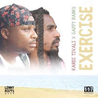 Exercise - Single - Kardi Tivali, Gappy Ranks & Dubvisionist