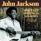 John Jackson - Flat Foot & Bug Dance