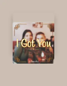 Poslechněte si interpreta J.Gønzález, sledujte hudební videa, přečtěte si životopis, podívejte se na data turné a další informace.