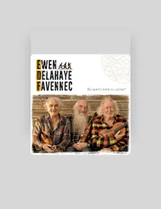 收听 Trio Ewen Delahaye Favennec、观看音乐视频、阅读小传、查看巡演日期等 ！