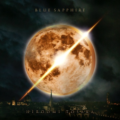 BLUE SAPPHIRE ~劇場版「名探偵コナン 紺青の拳」ver.~ - Single