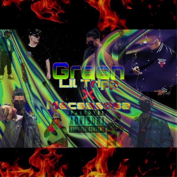 Green (feat. Lil Tripp)