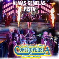 Almas Gemelas Pista - Single - La Orquesta de Moda Controversia Internacional